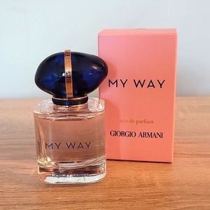 (NEW) Giorgio Armani - My Way Eau de Parfum